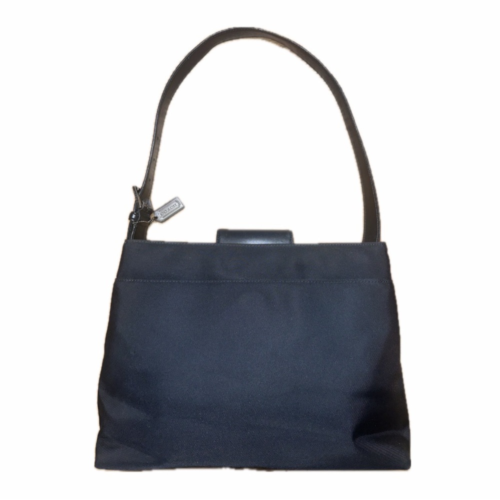Coach Mercer Nylon Shoulder Bag